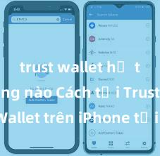 trust wallet hỗ trợ mạng nào Cách tải Trust Wallet trên iPhone tại Việt Nam